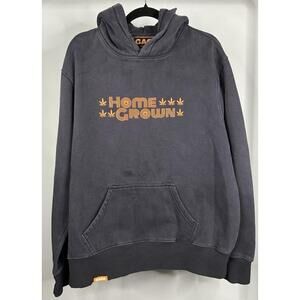 Gage “Home Grown” Dispensary Hoodie Men’s Size 2XL